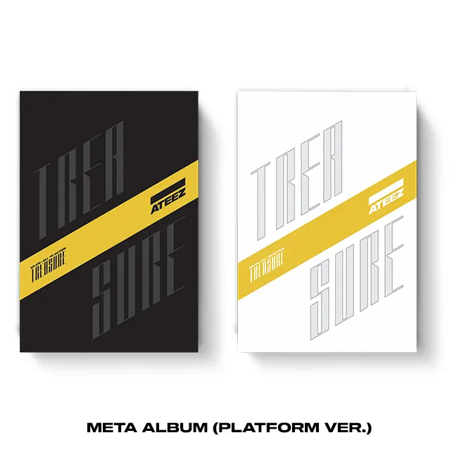 ATEEZ – Treasure Ep.: Fin All To Action (Platform ver.) – Noona Shop