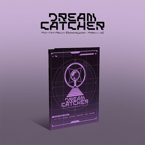 Dreamcatcher - Apocalypse: Follow us (Digipack ver)