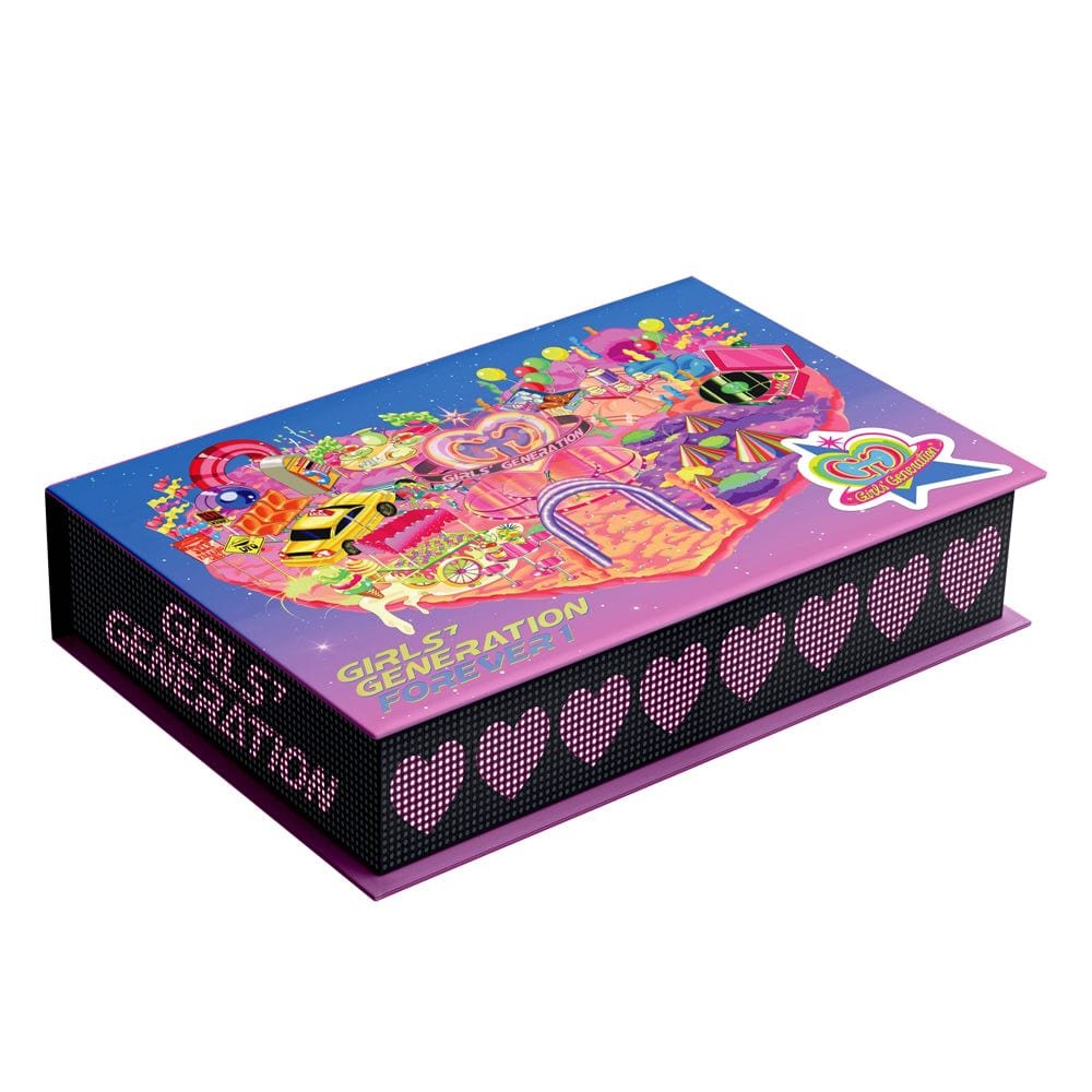 Girls' Generation - Forever (Deluxe - 7mo Álbum)