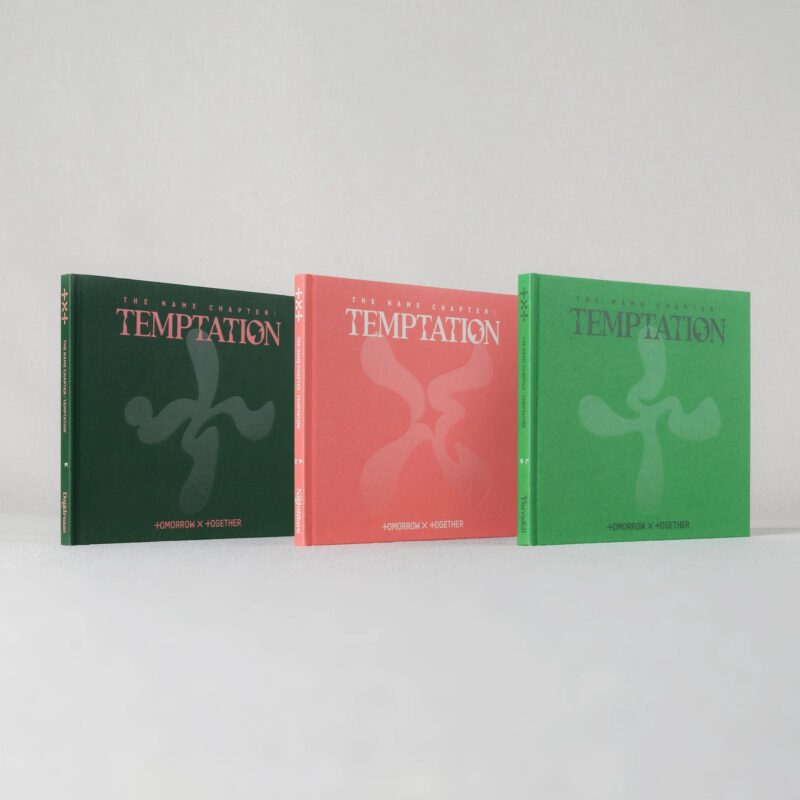 TXT - The Name Chapter: Temptation (5to Mini Álbum)