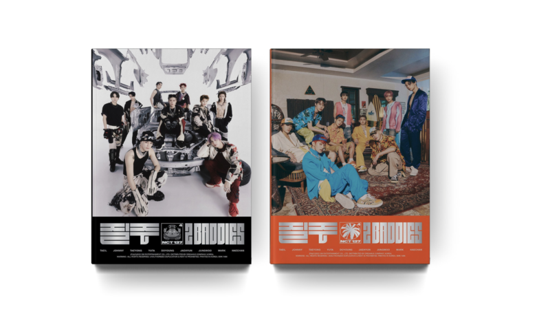 NTC 127 - 2 Baddies (Photobook)