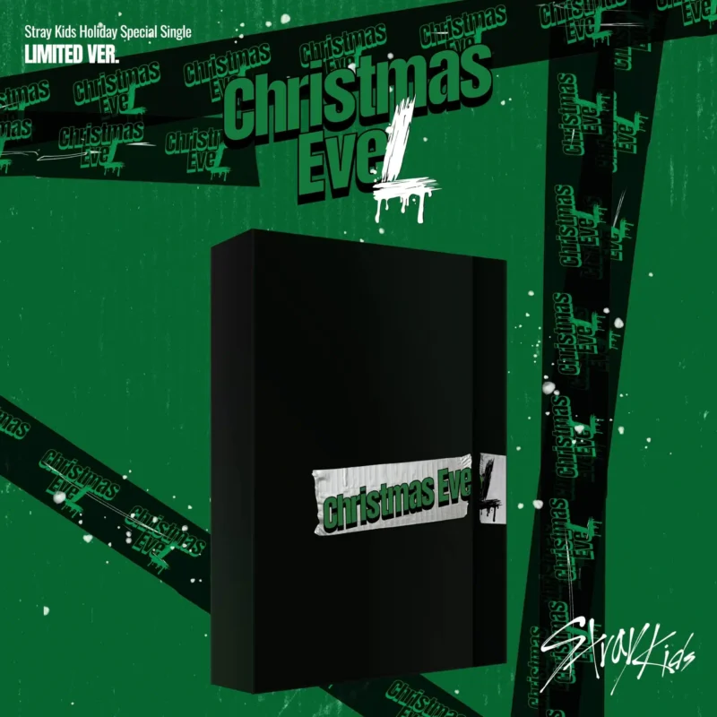 Stray Kids - Christmas Evel (Limited ver)