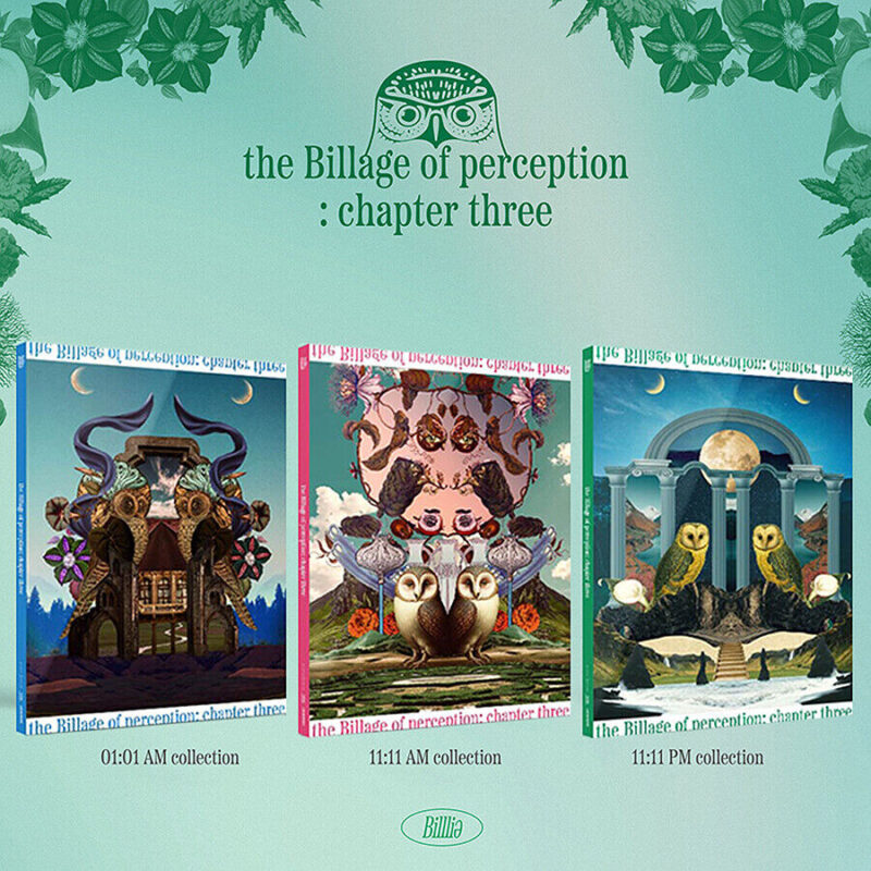 Billlie - The Billage of Perception Chapter 3