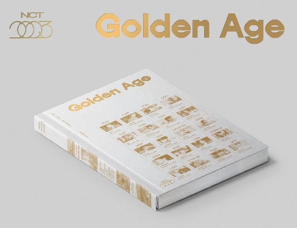 NCT 2023 - Golden Age (Archiving Ver)