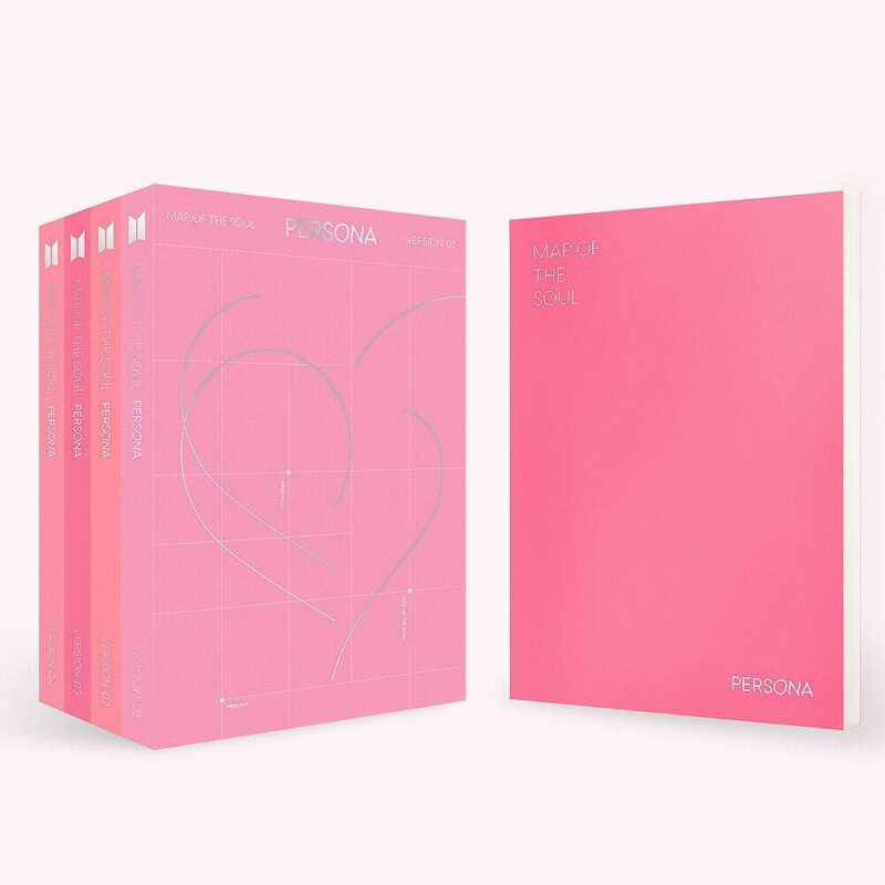 BTS - Map of the Soul: Persona