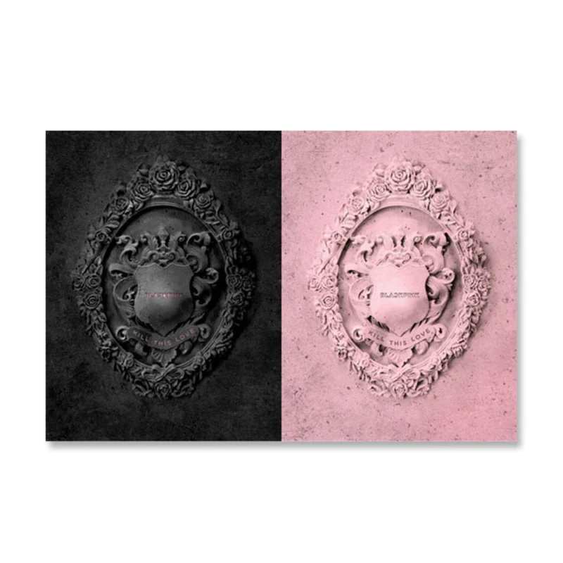BLACKPINK - Kill This LOVE (2do Mini Album)