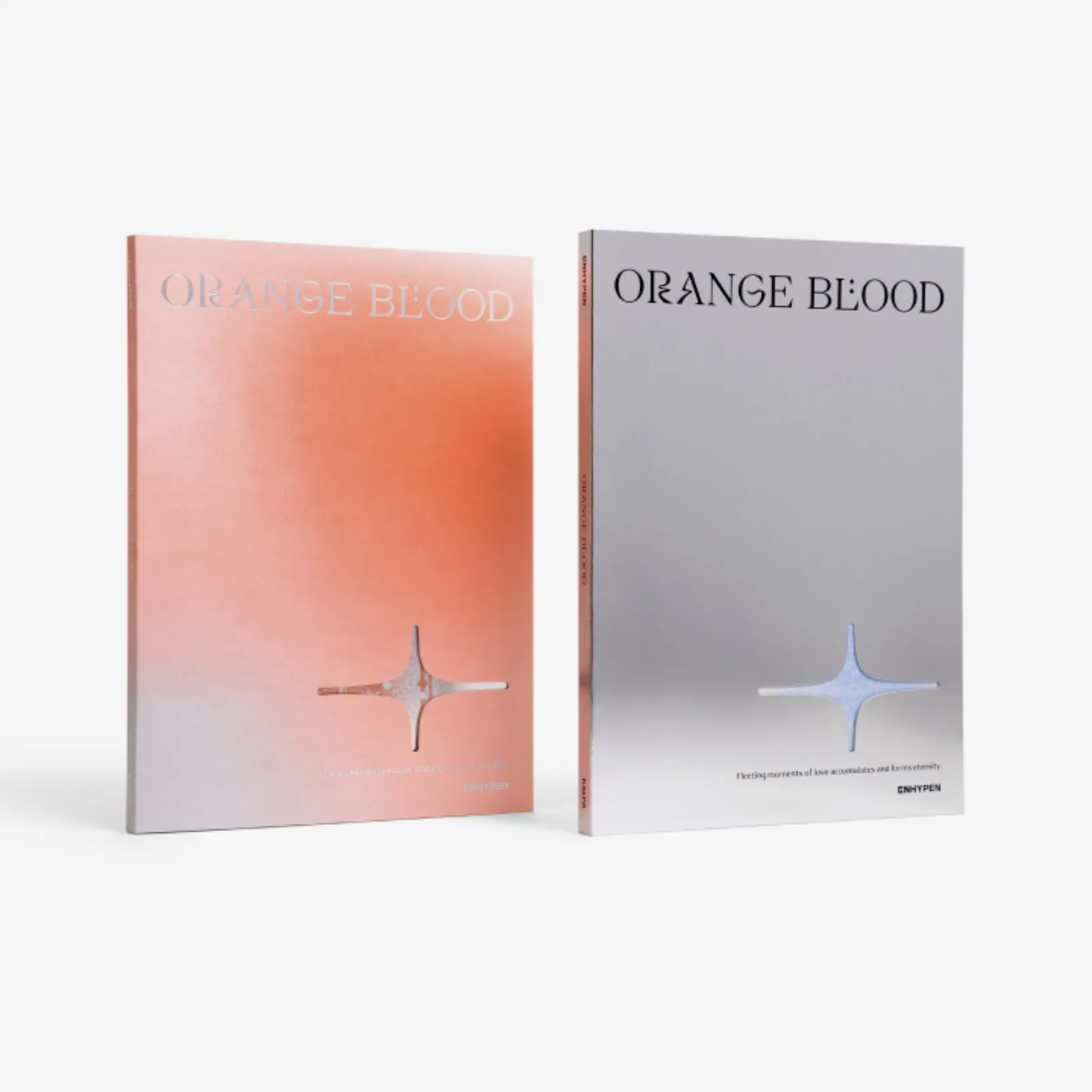 Enhypen - Orange Blood (5to Mini Álbum)