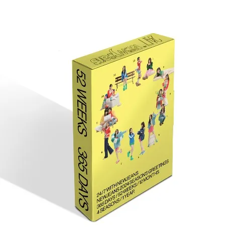 Newjeans - Season's Greetings 2024