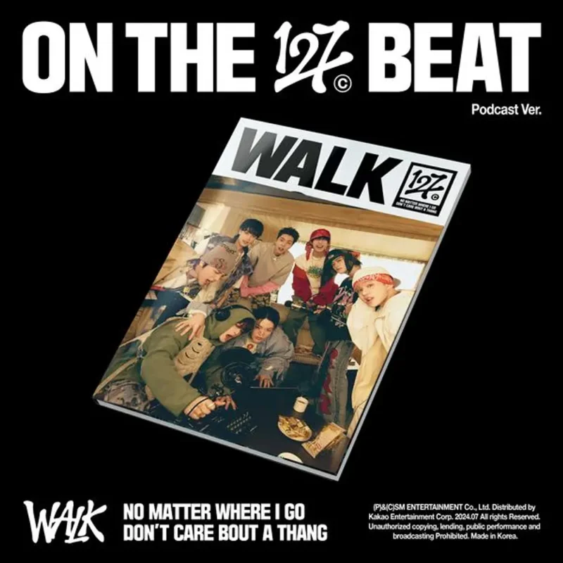 NCT 127 - Walk (Podcast ver)