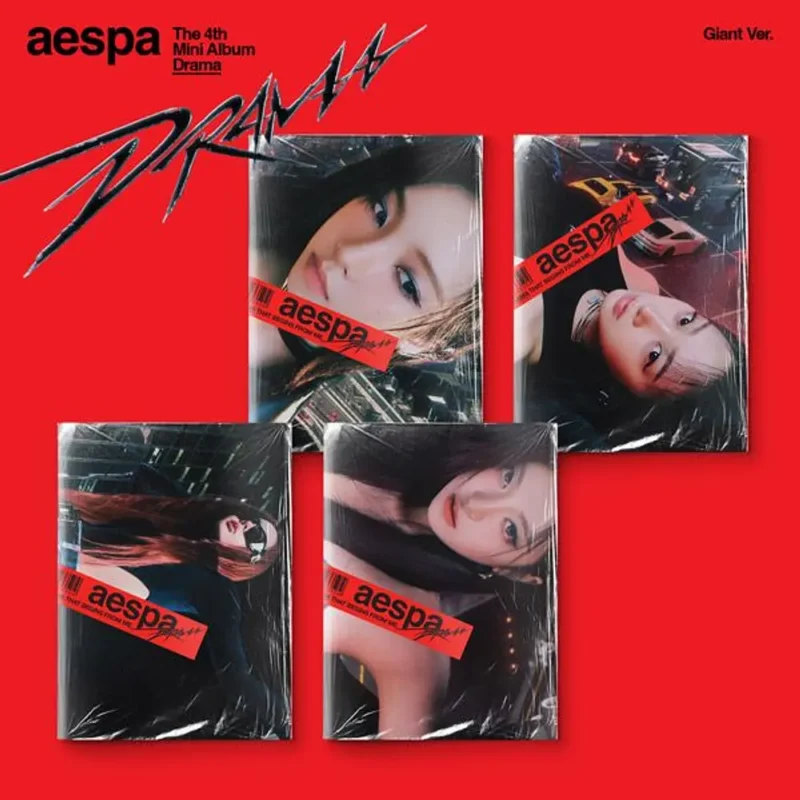 Aespa - Drama (Giant ver)