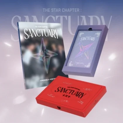 TXT - The Star Chapter: Sanctuary [Savior ver]