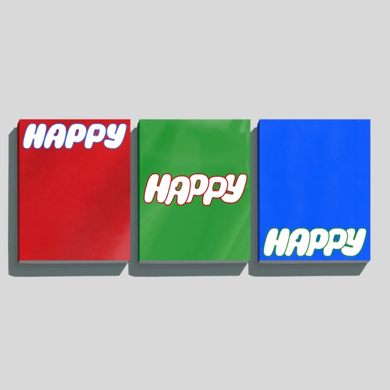 Jin - Happy (Photobook ver)