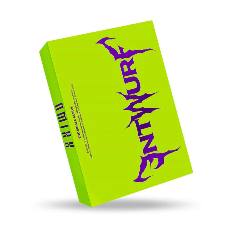 Nmixx - Entwurf (Limited ver)