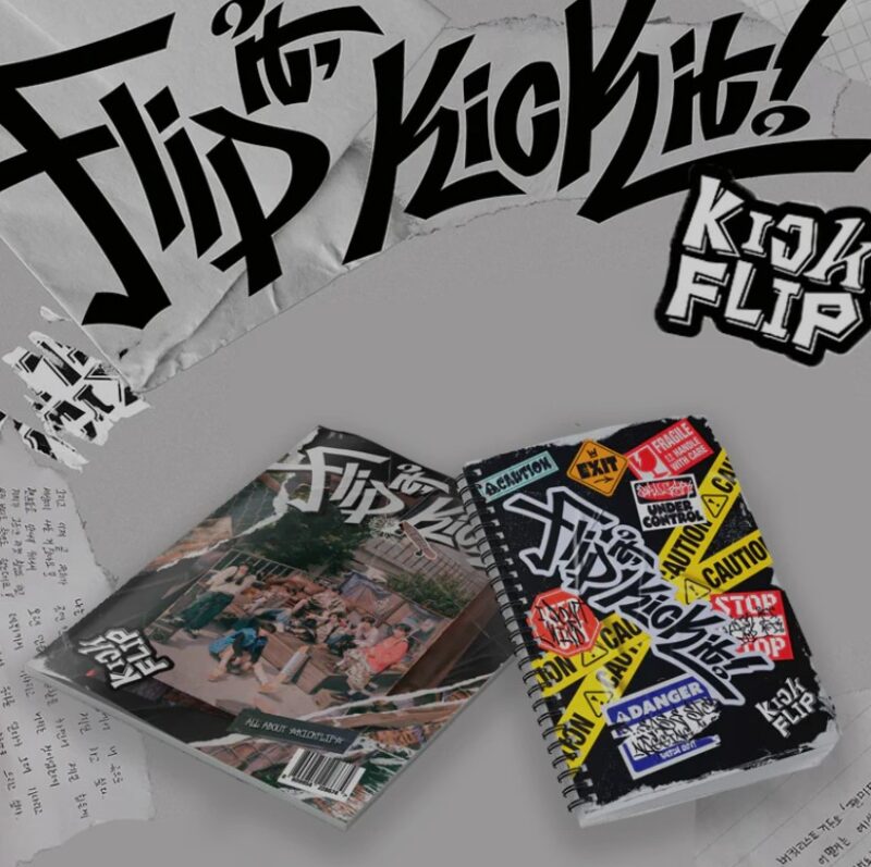 Kickflip - Flip It, Kick it!