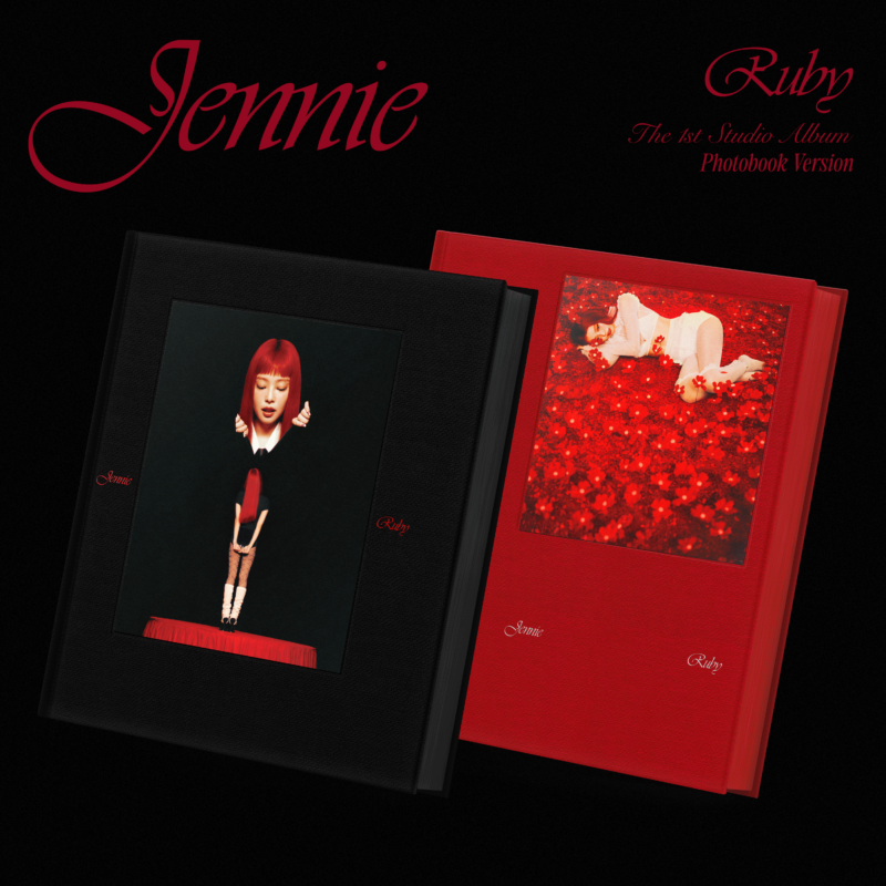 Jennie - Ruby (Photobook ver)