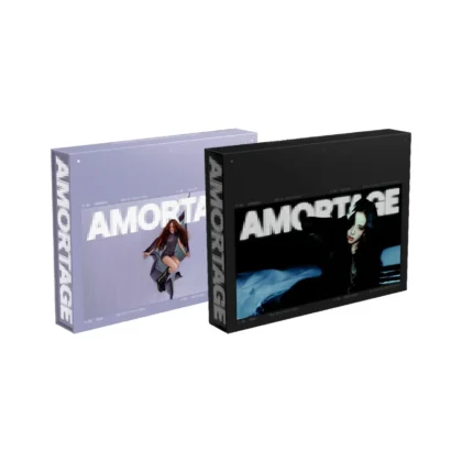 Jisoo - Amortage (Exclusive Edition)