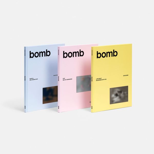 ILLIT – BOMB