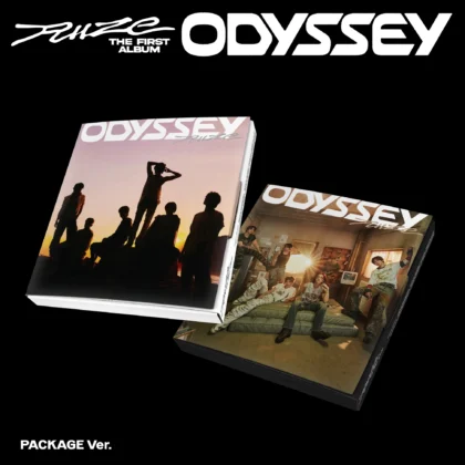 RIIZE - Odyssey (Package Ver)