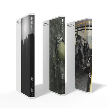 I-DLE - We are (8vo mini album)