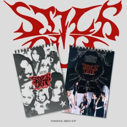 Nmixx - Stick Out (Standard ver)