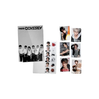 RIIIZE - Odyssey (Photobook ver)